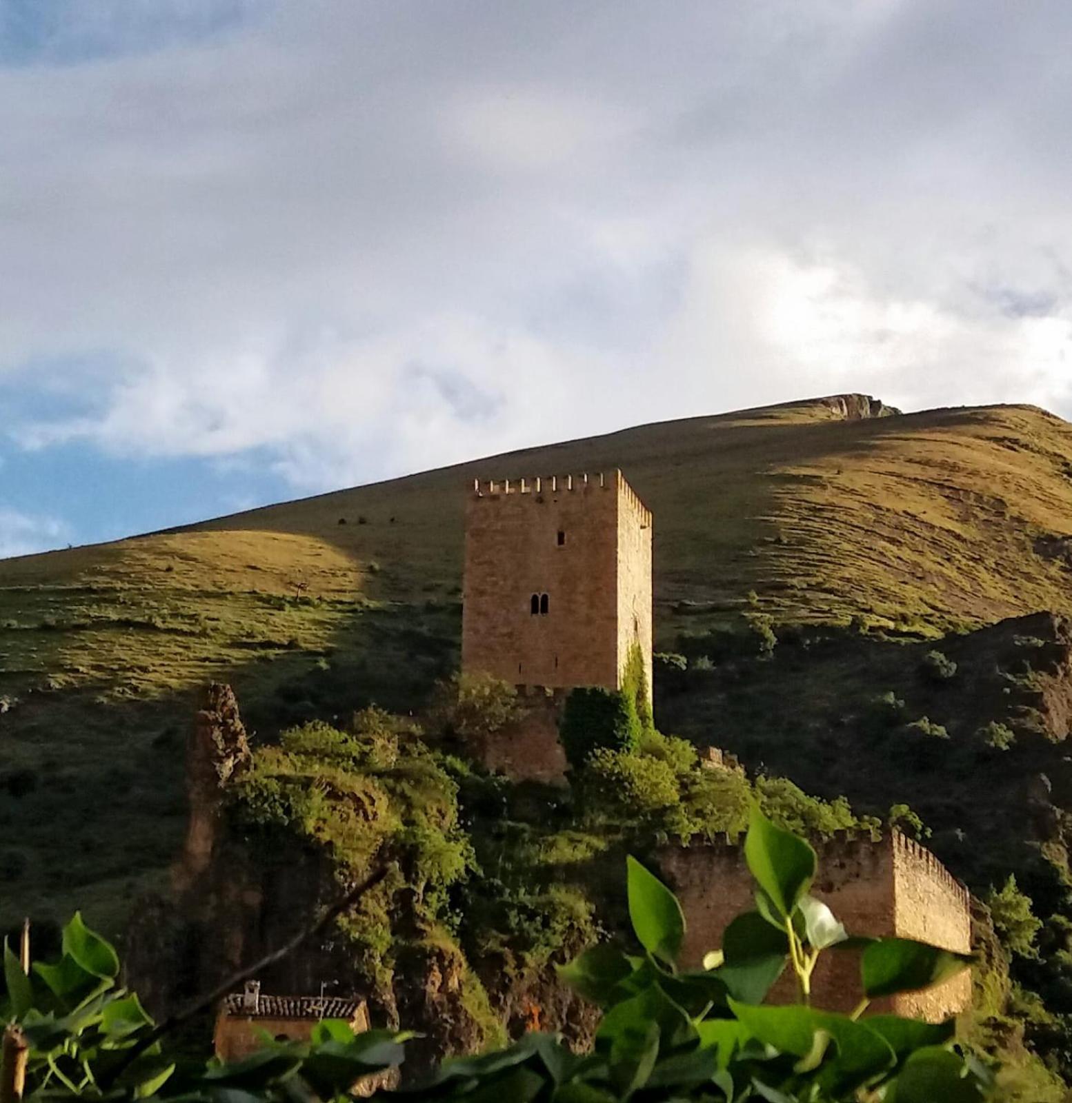 Hotel Andalucia Cazorla Rom bilde